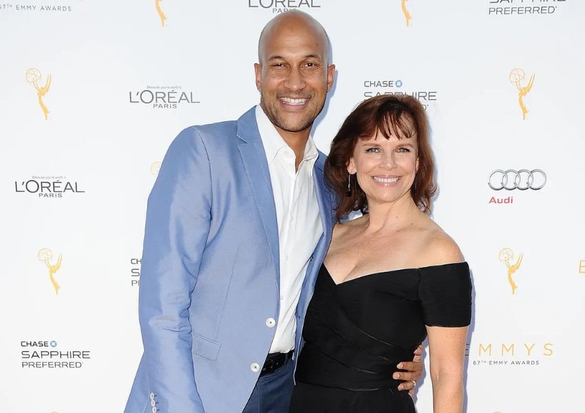 How Cynthia Blaise Met Keegan-Michael Key