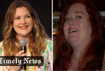 Jessica Blyth Barrymore