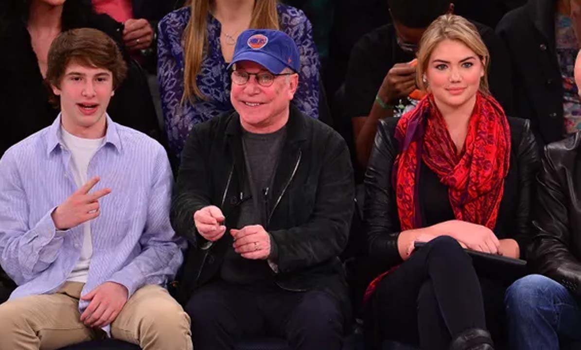 His Famous Parents and Family