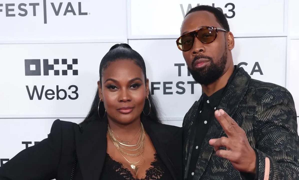 Talani Rabb and RZA's  Marriage