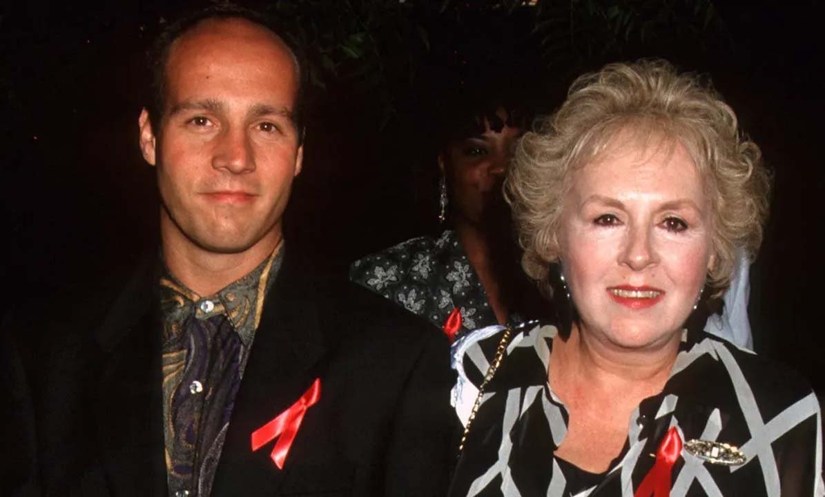 His Close Bond with His Mother