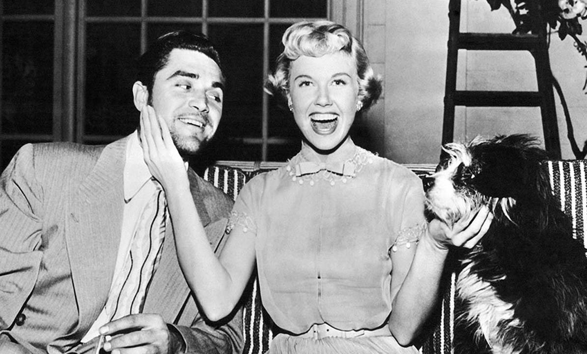Al Jordan's Marriage to Doris Day