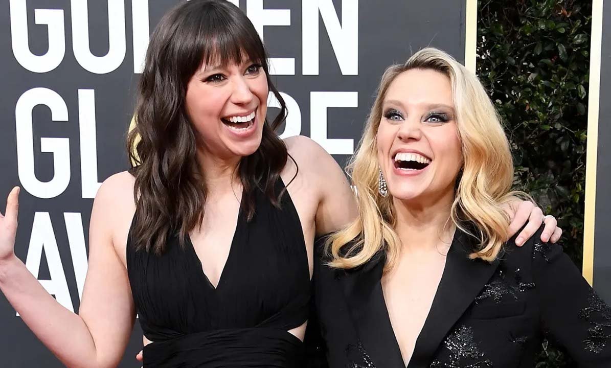 Her Bond with Kate McKinnon