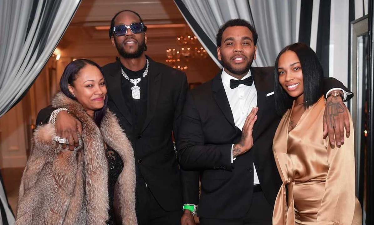 Khaza Kamil Gates's Parents