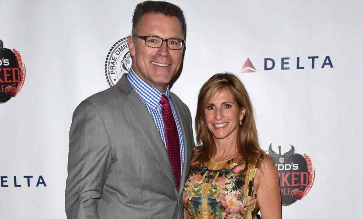 How Diane Addonizio Met Howie Long