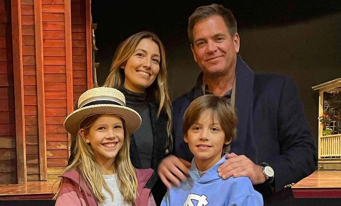 His Parents’ Love Story