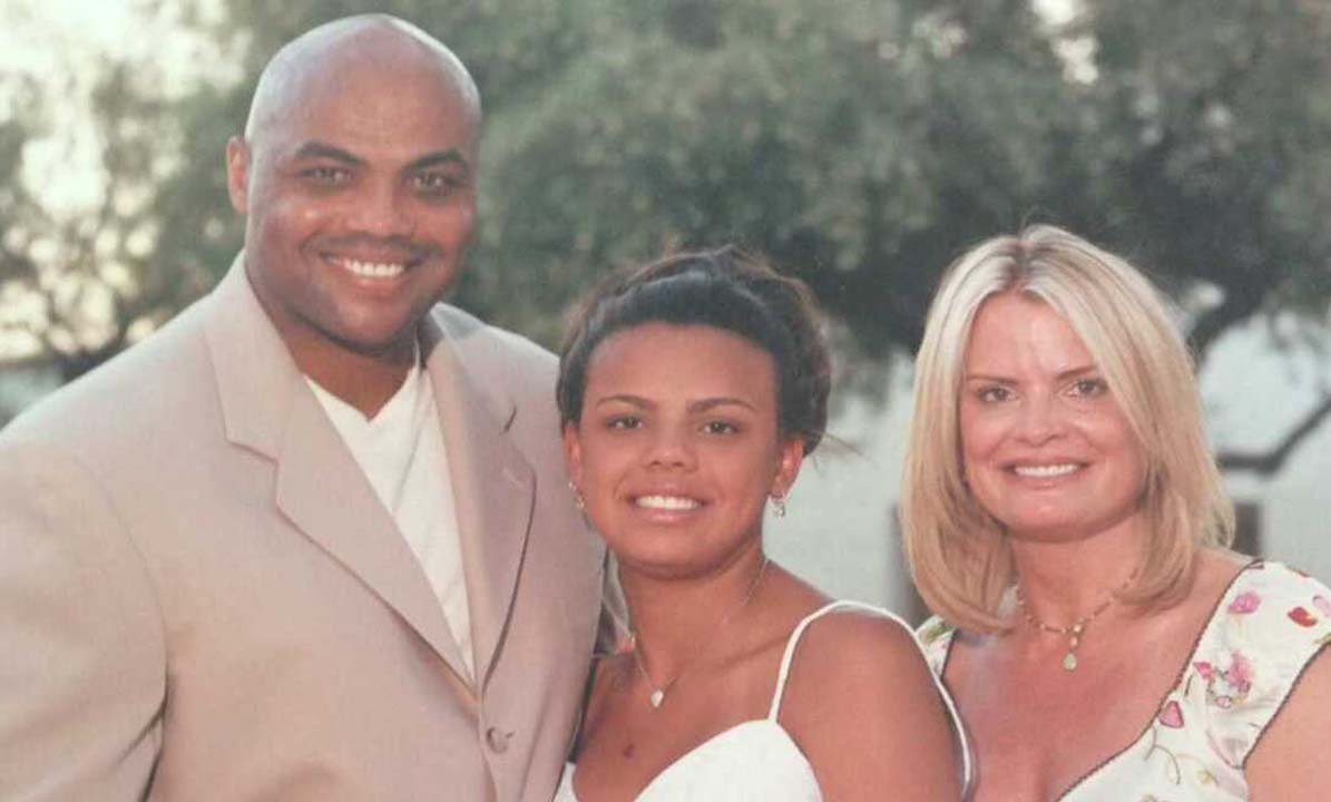 Maureen Blumhardt's marriage to Charles Barkley
