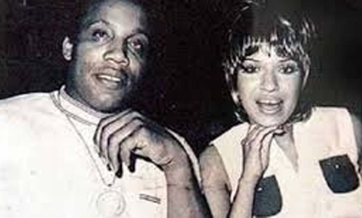 Julianna's marriage to Frank Lucas