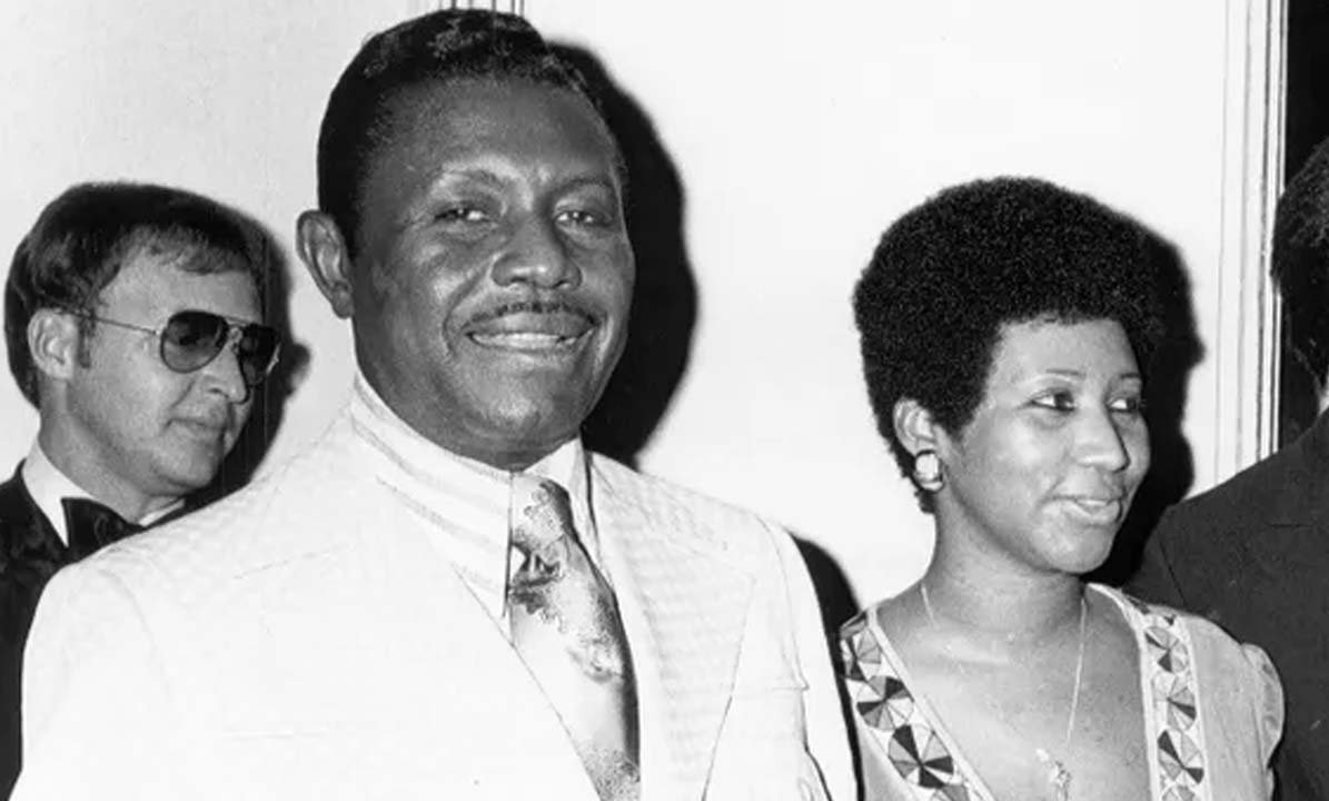 Carl's Relationship with Aretha Franklin