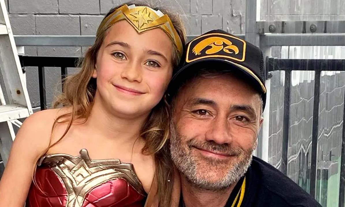 Matewa's Traveling with Her Father