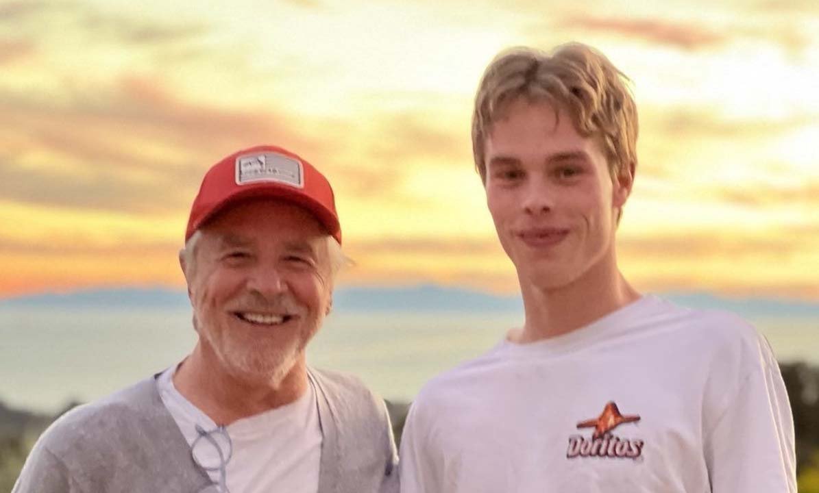 His Close Bond with His Father