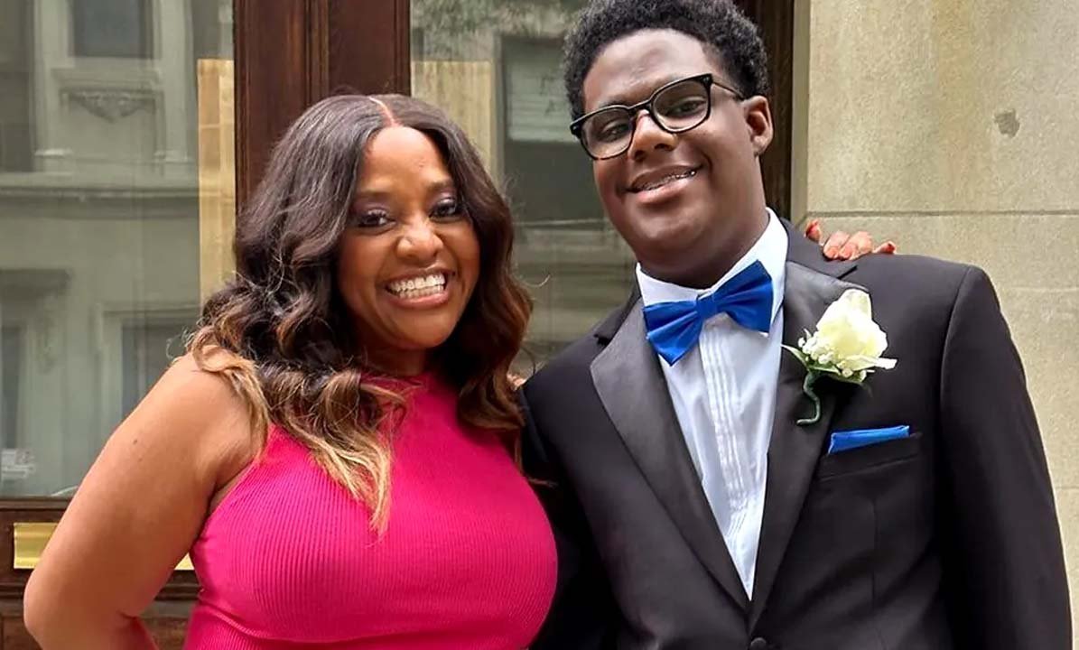 Jeffrey Charles Tarpley Jr. Strong Bond with His Mom