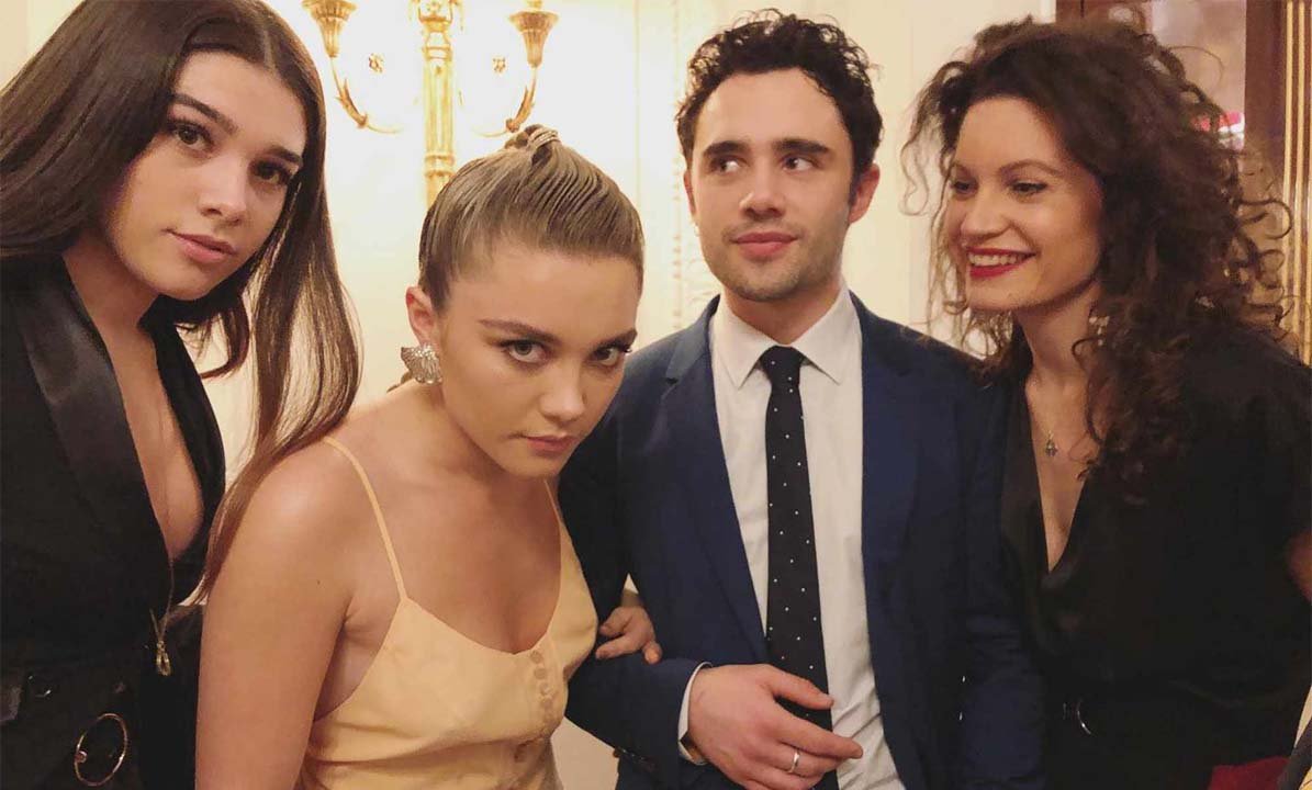 Arabella Gibbins’ Famous Siblings