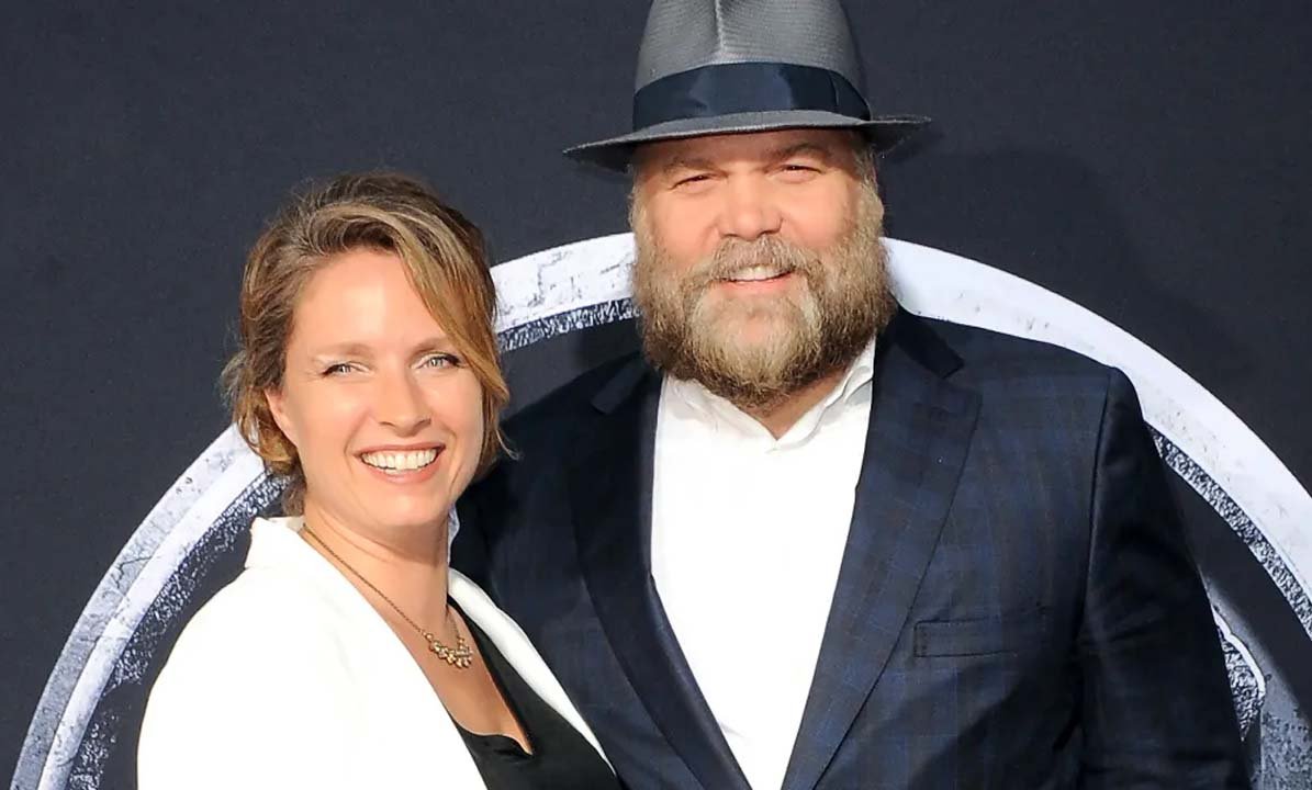 Carin's Marriage to Vincent D’Onofrio
