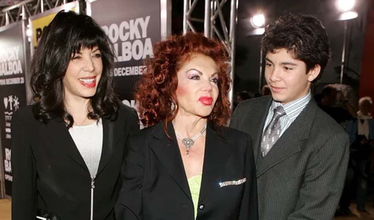 Toni D’Alto's Parents and Family