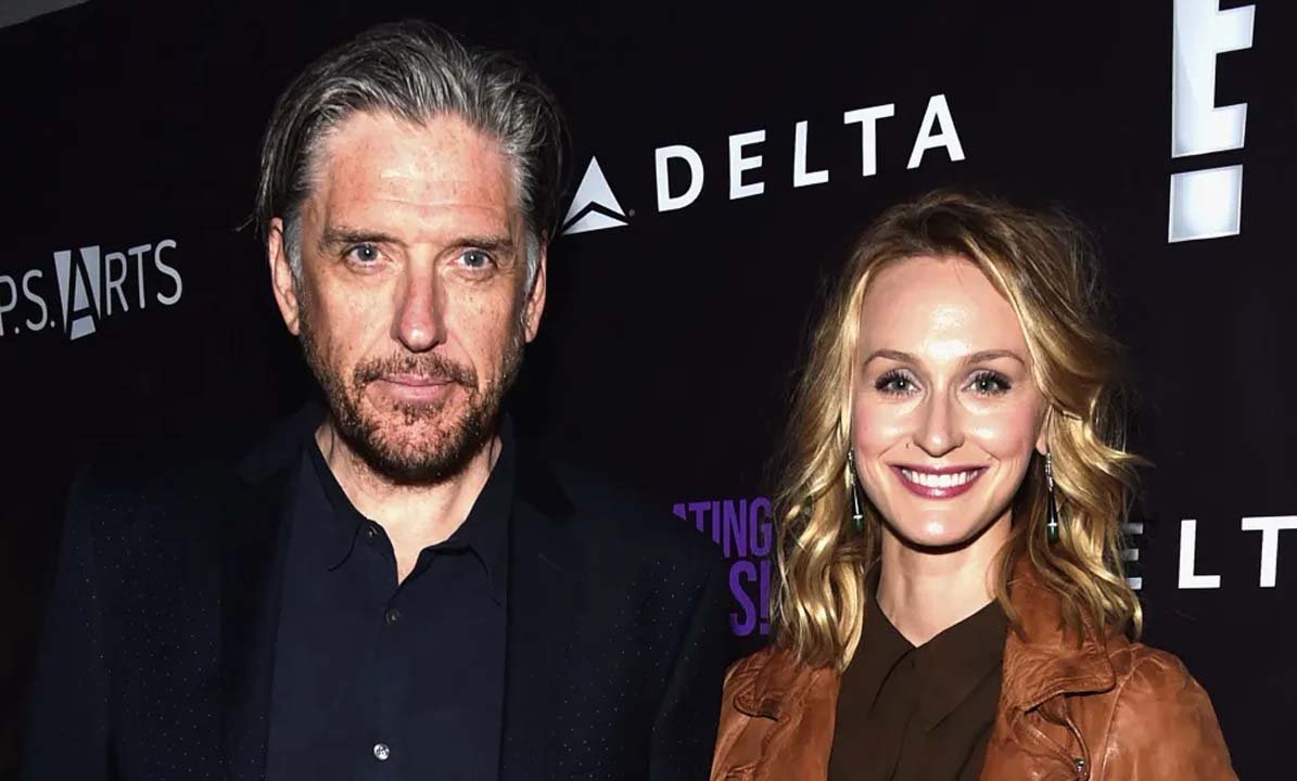 Megan's Marriage to Craig Ferguson