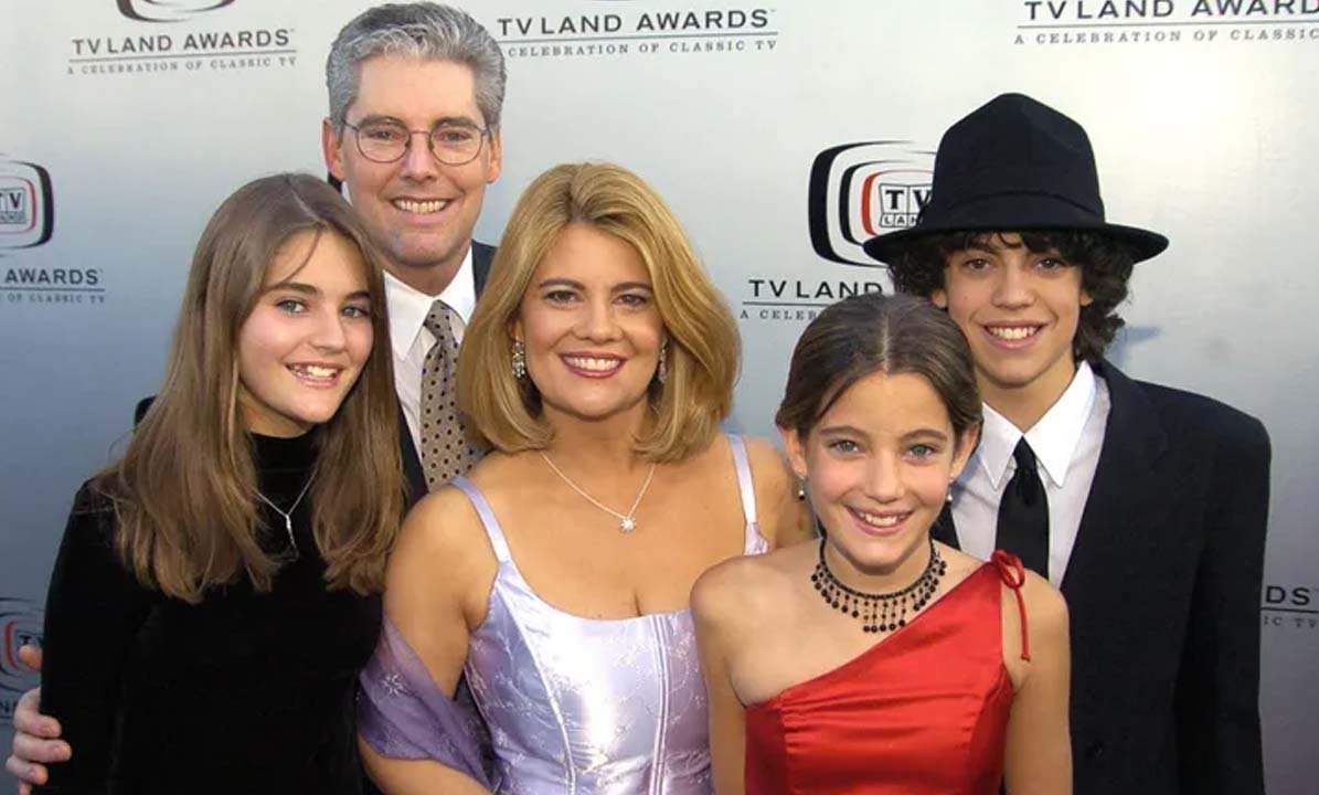 Meet Steven Cauble's Children and Family