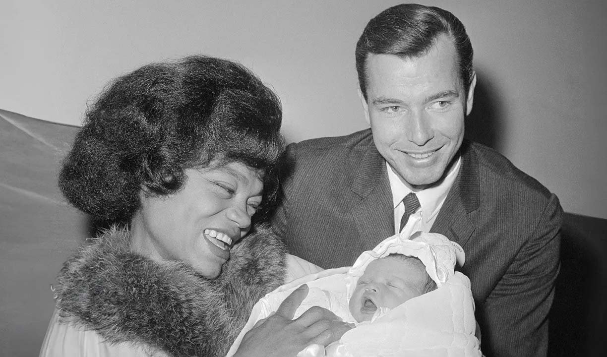 Their Daughter and Family Life