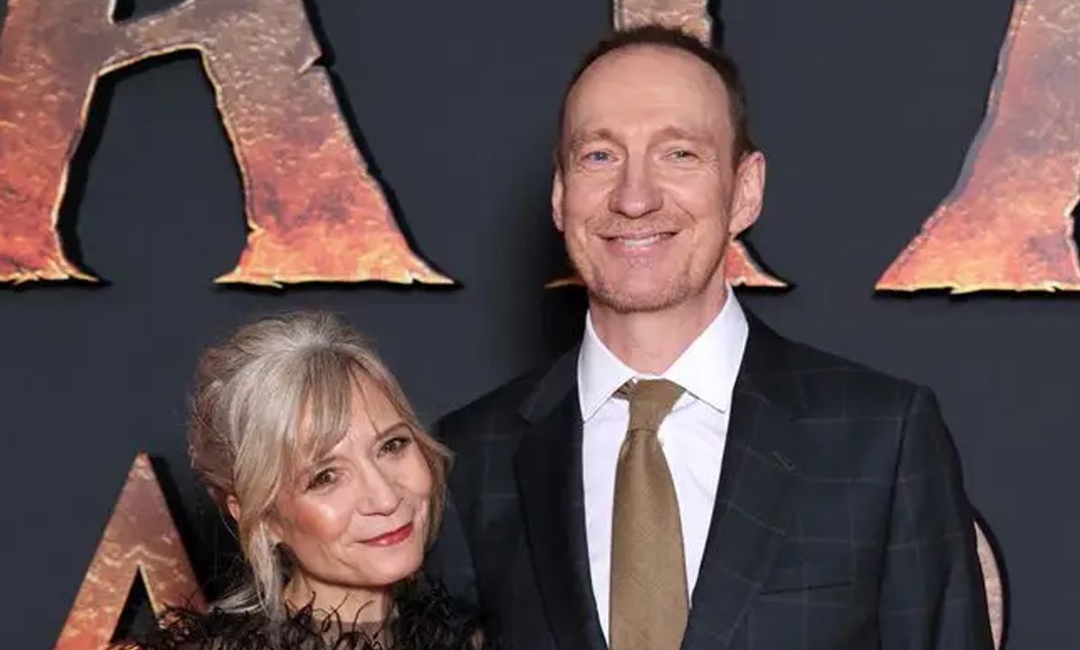 How She Met David Thewlis