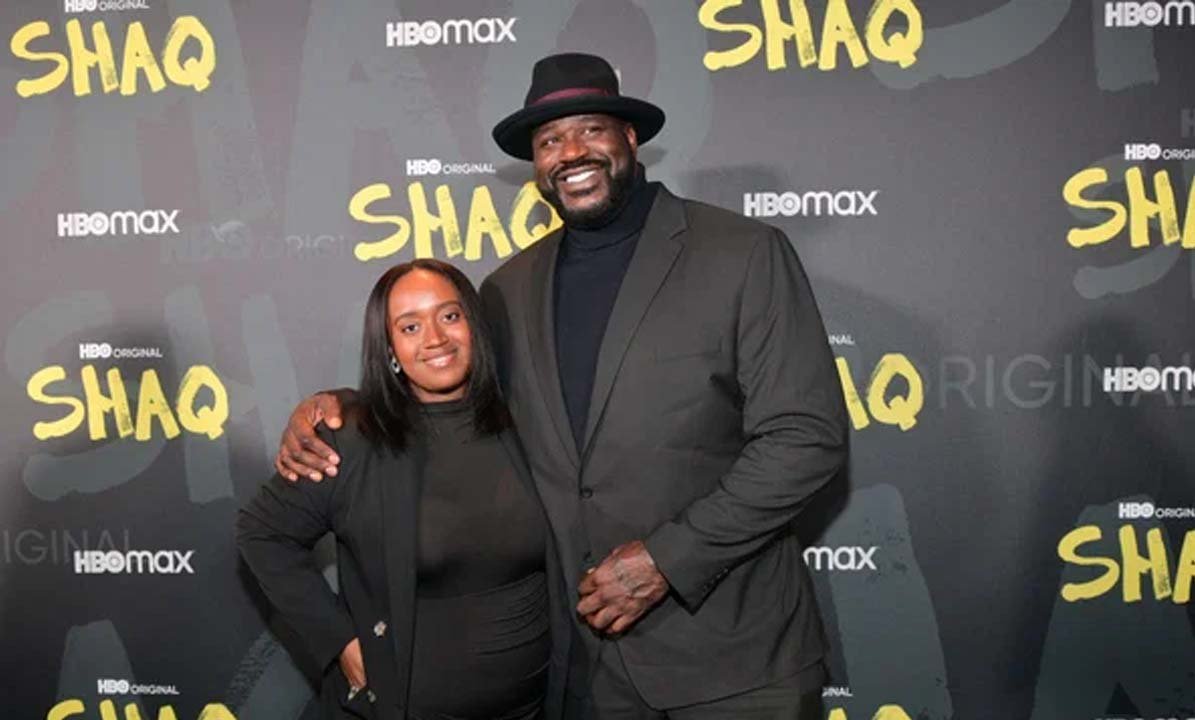 Arnetta Love Story with Shaquille O’Neal