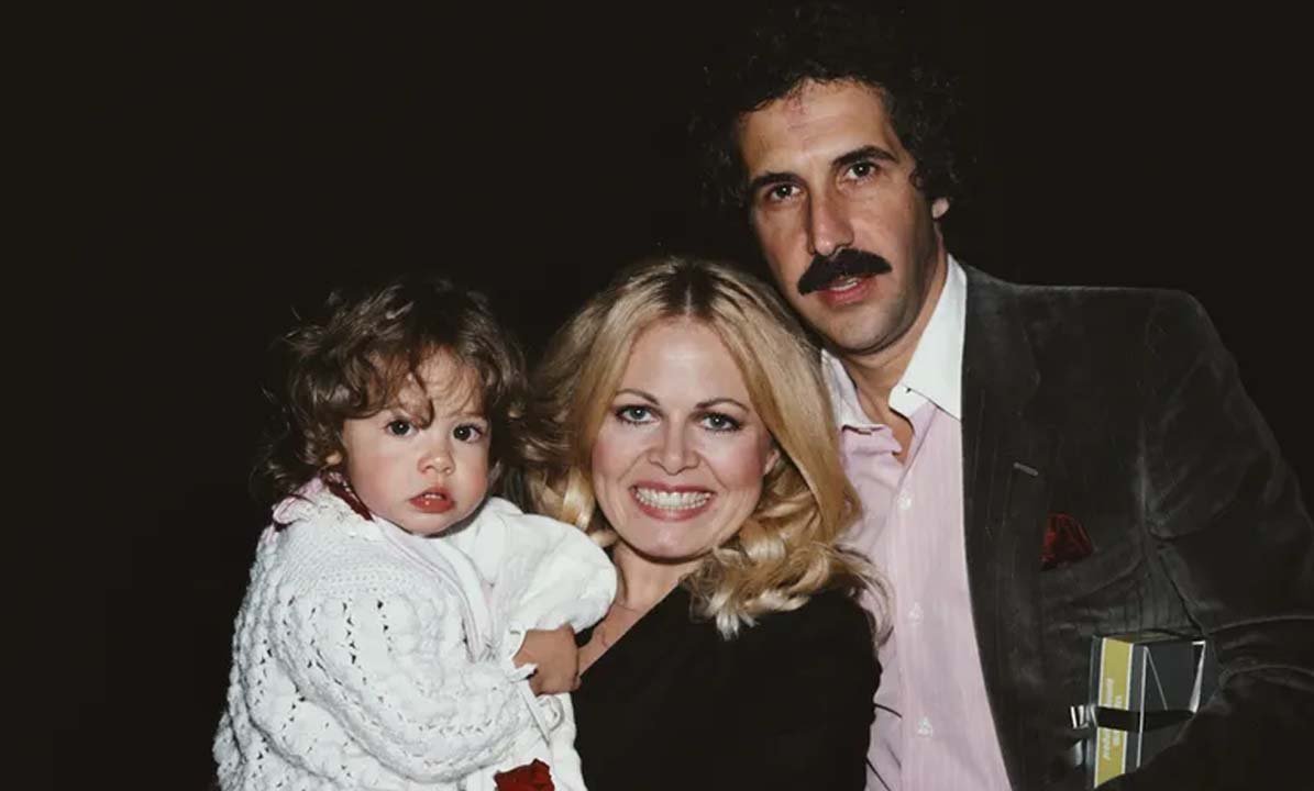 Her Parents and Family Life