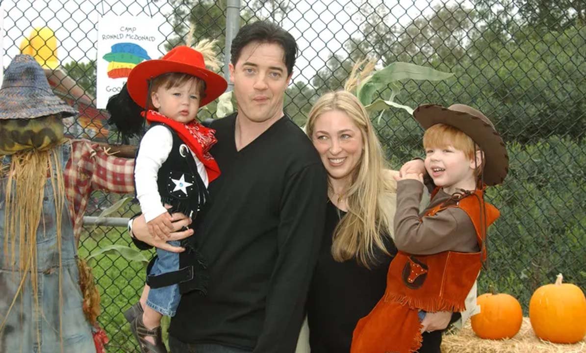 Griffin Arthur Fraser's Siblings