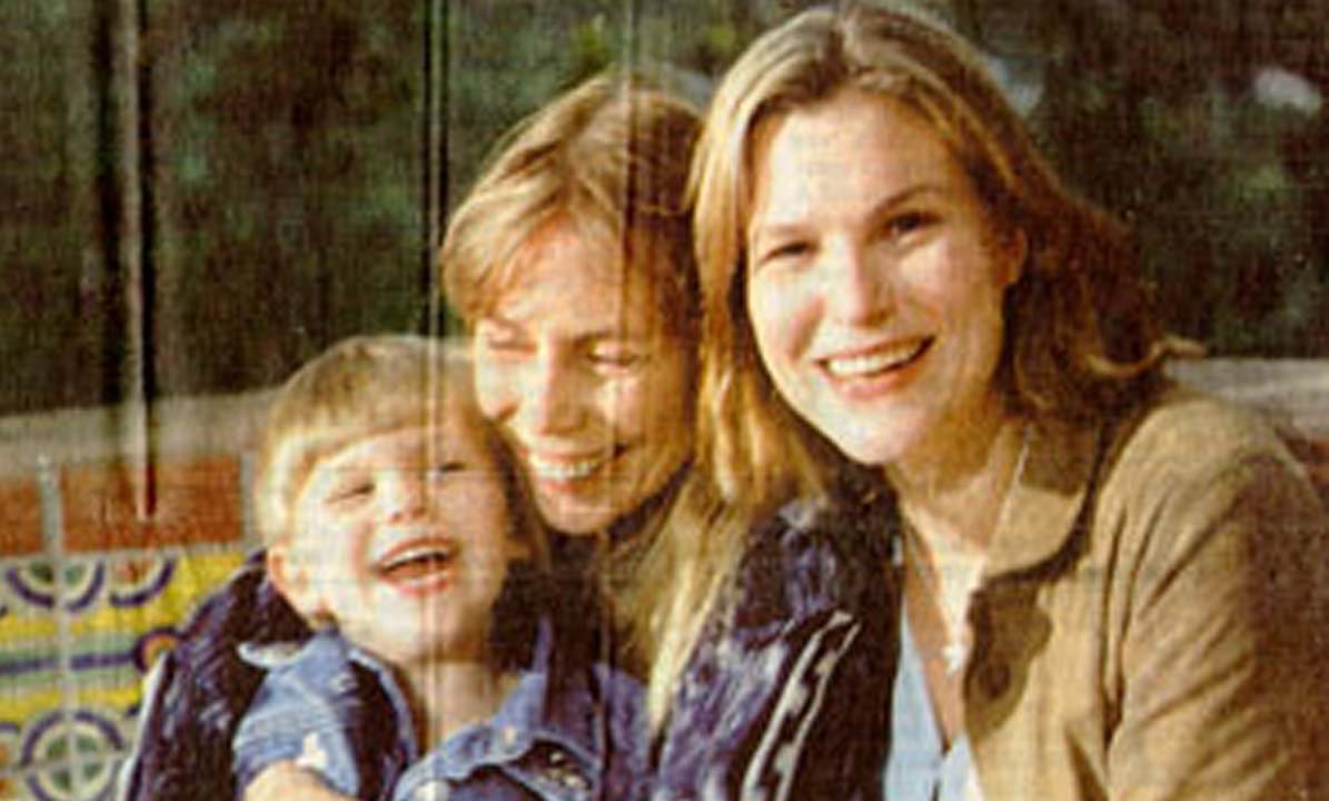 Kelly's Parents and Family Life