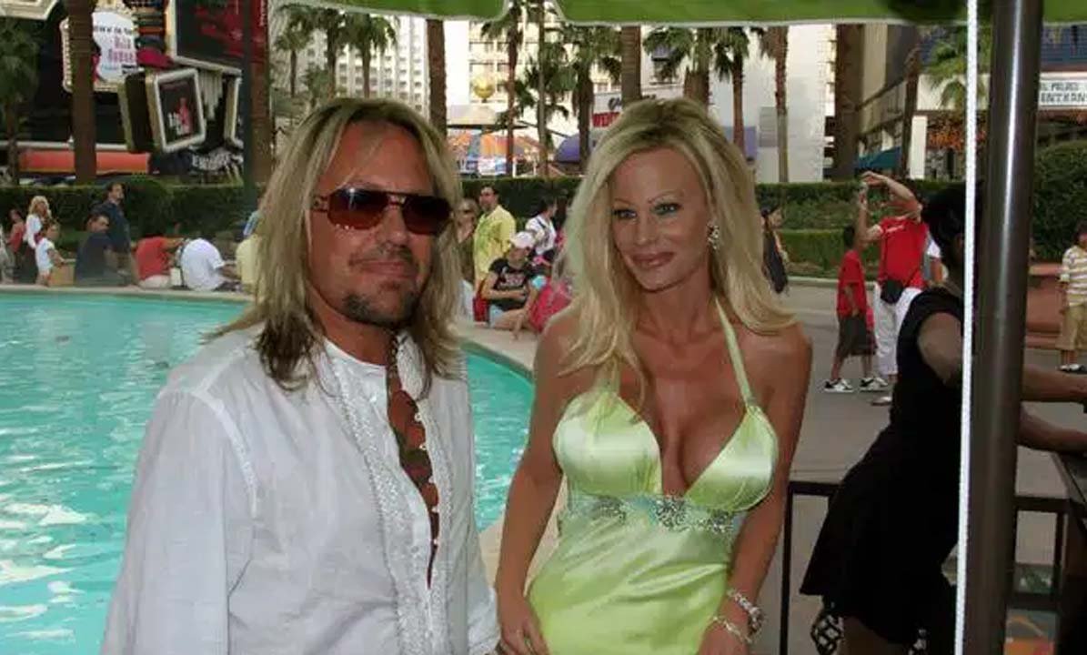 Lia Gerardini and Vince Neil’s Marriage