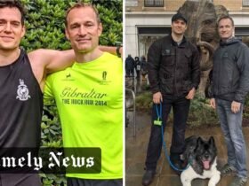 Niki Richard Dalgliesh Cavill