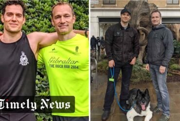 Niki Richard Dalgliesh Cavill