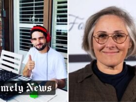 Milo Sebastian Sussman