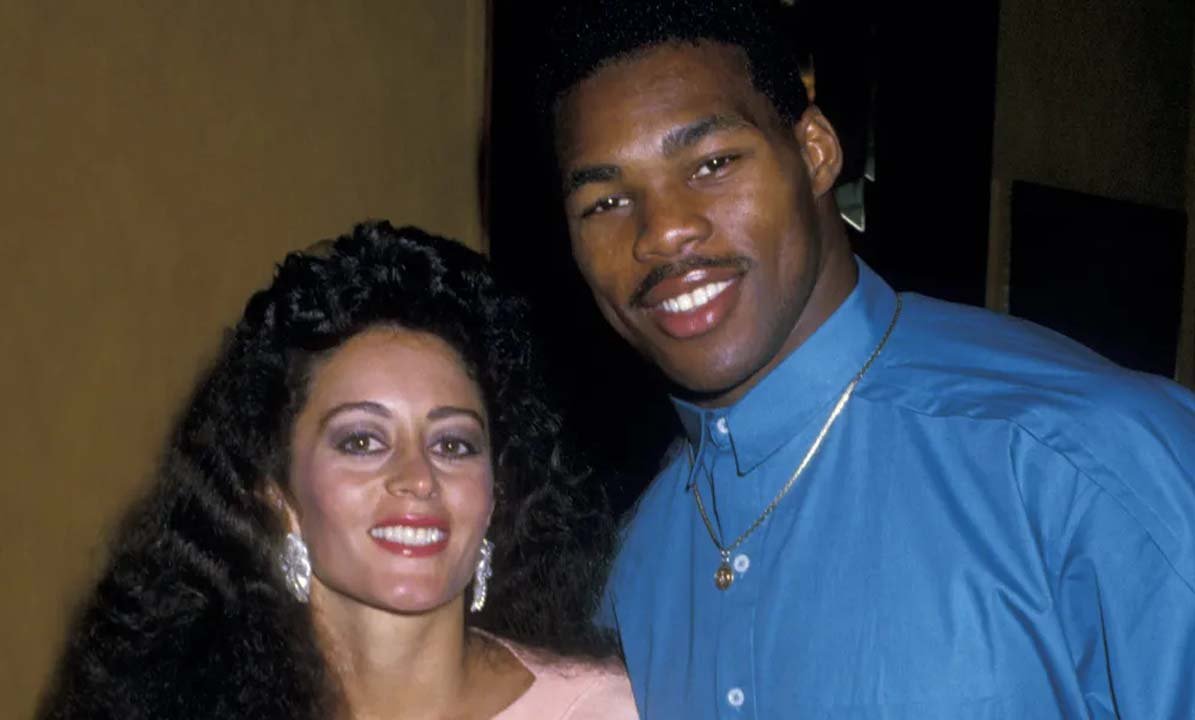Cindy's Marriage to Herschel Walker