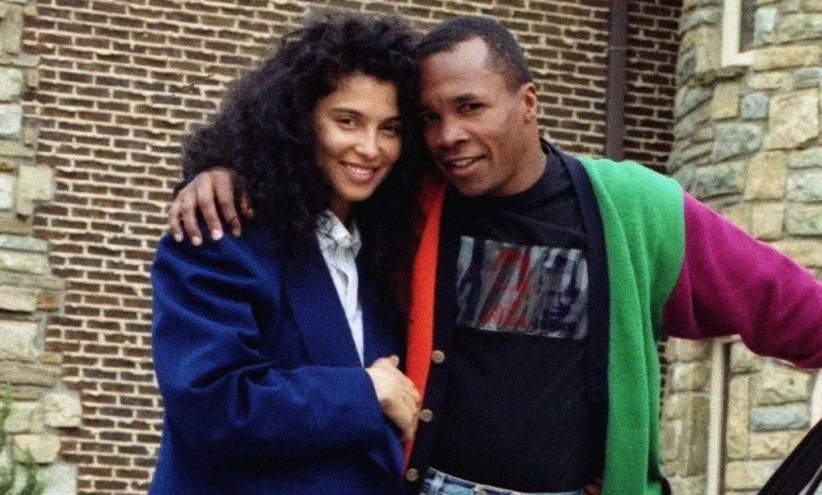 Juanita Wilkinson's marriage to Sugar Ray Leonard 