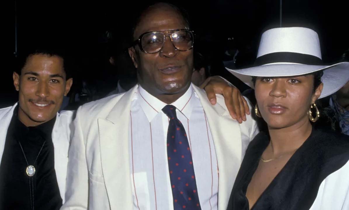 How Noel J. Mickelson Met John Amos