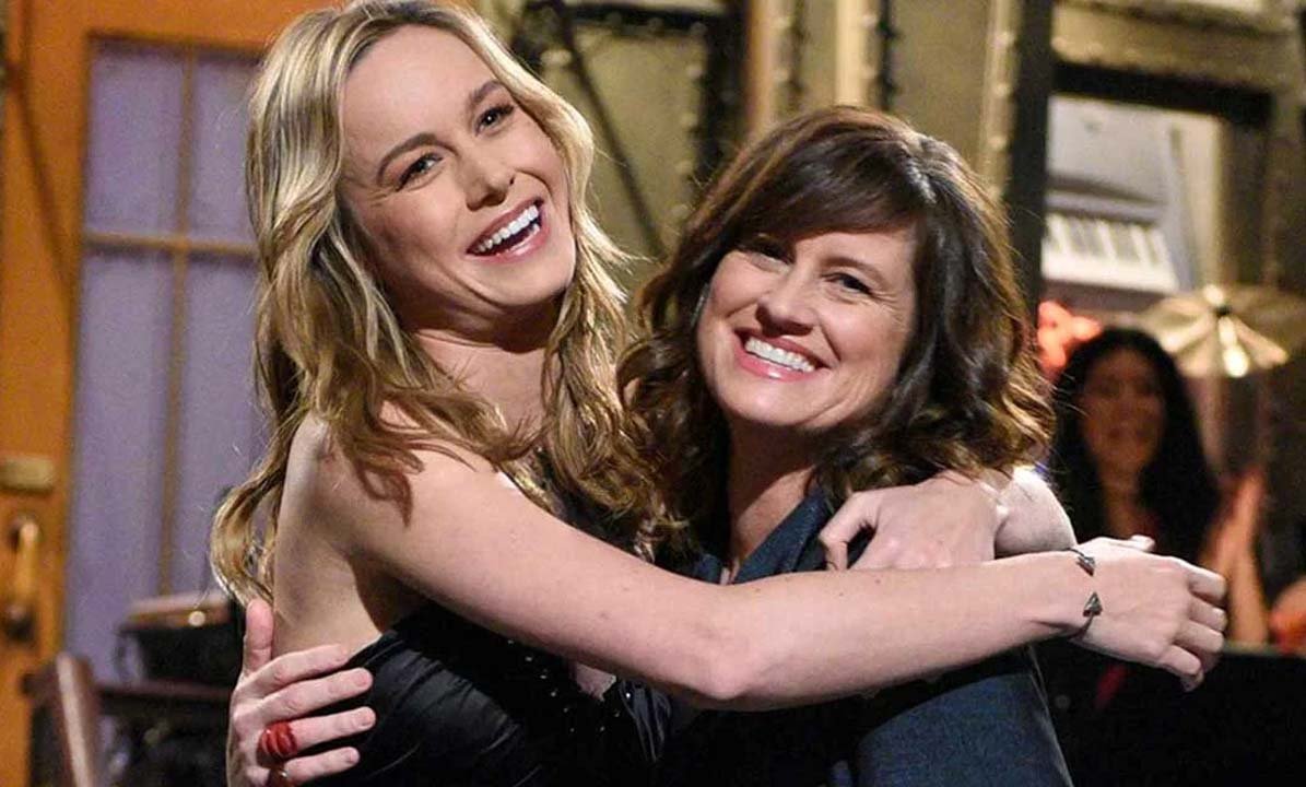 Her Strong Bond With Brie Larson