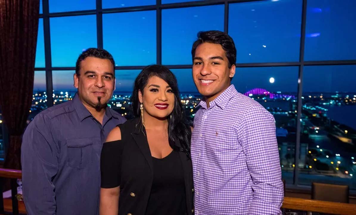 His Family Link to Selena Quintanilla