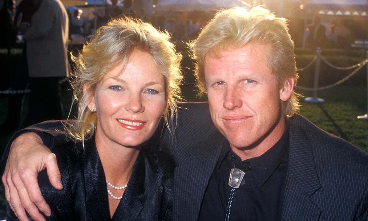 Judy's marriage to Gary