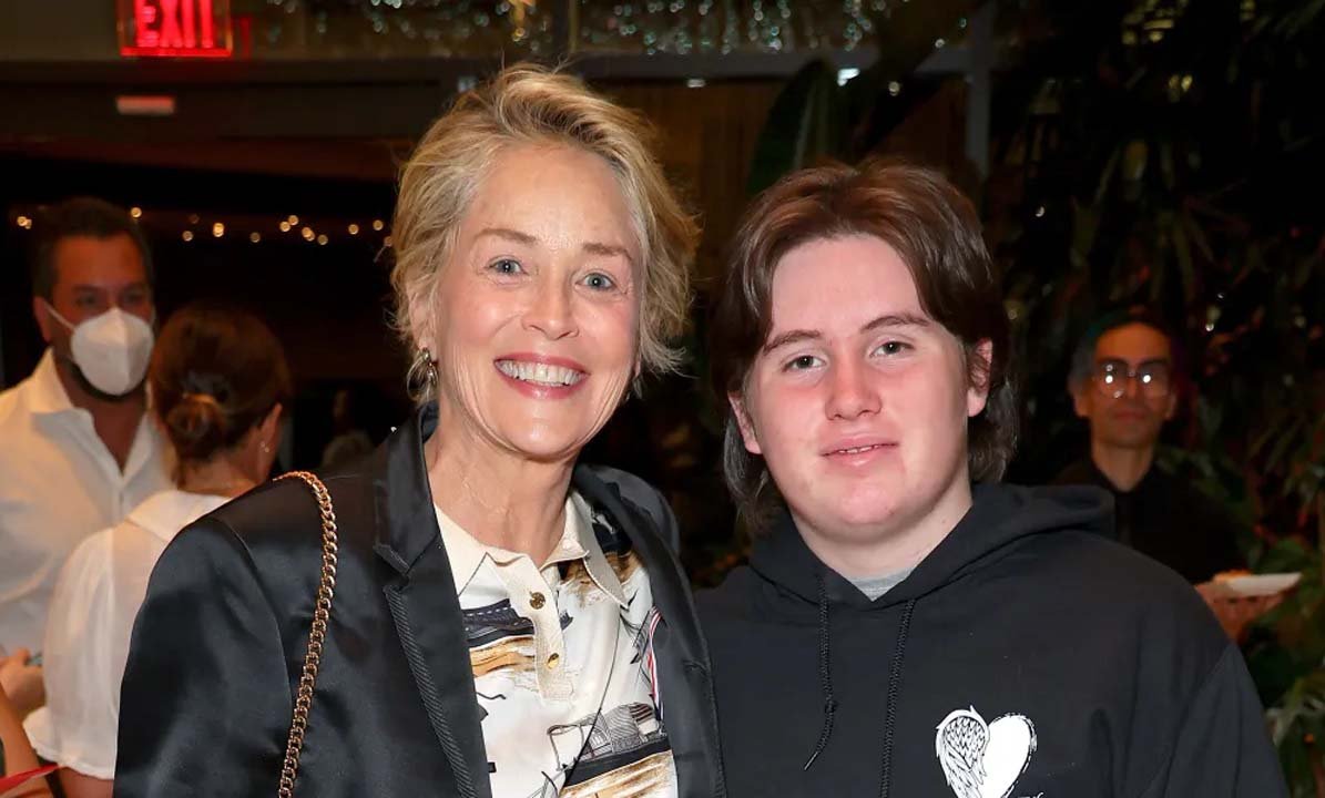 His Special Bond with His Mom