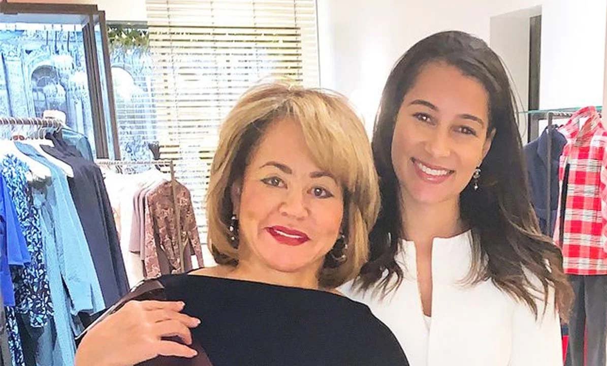 Lily Radford's Relationship with Mother