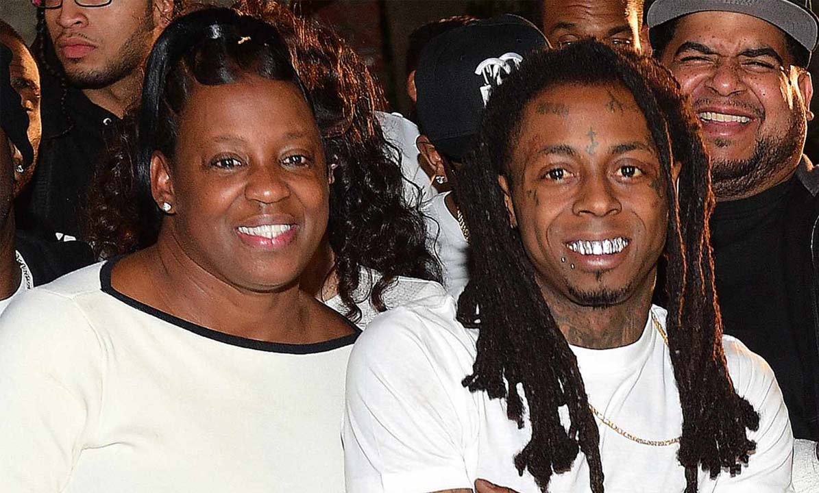 His Relationship with Lil Wayne’s Mother