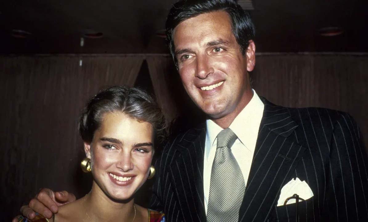His Relationship with Brooke Shields