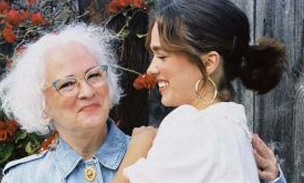 Her Close Bond with Haley