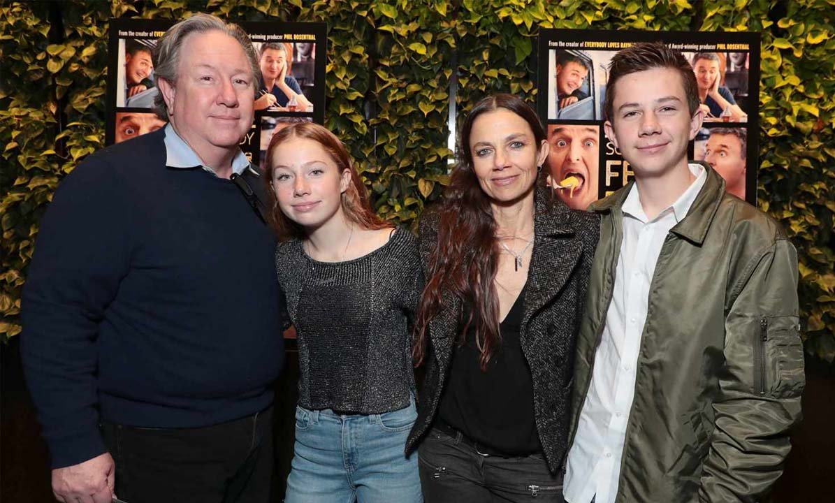 Meet Mark Fluent's Family