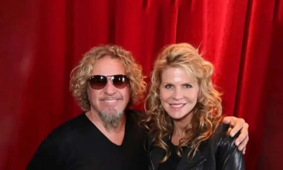 How Lori Brice Met Ron White