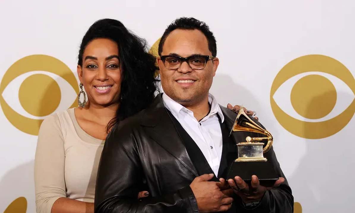 Meleasa Houghton's marriage to Israel Houghton