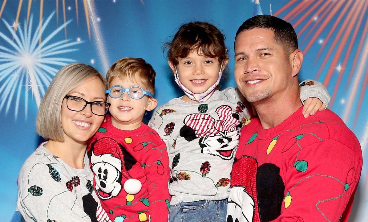 Her Marriage and Family Life