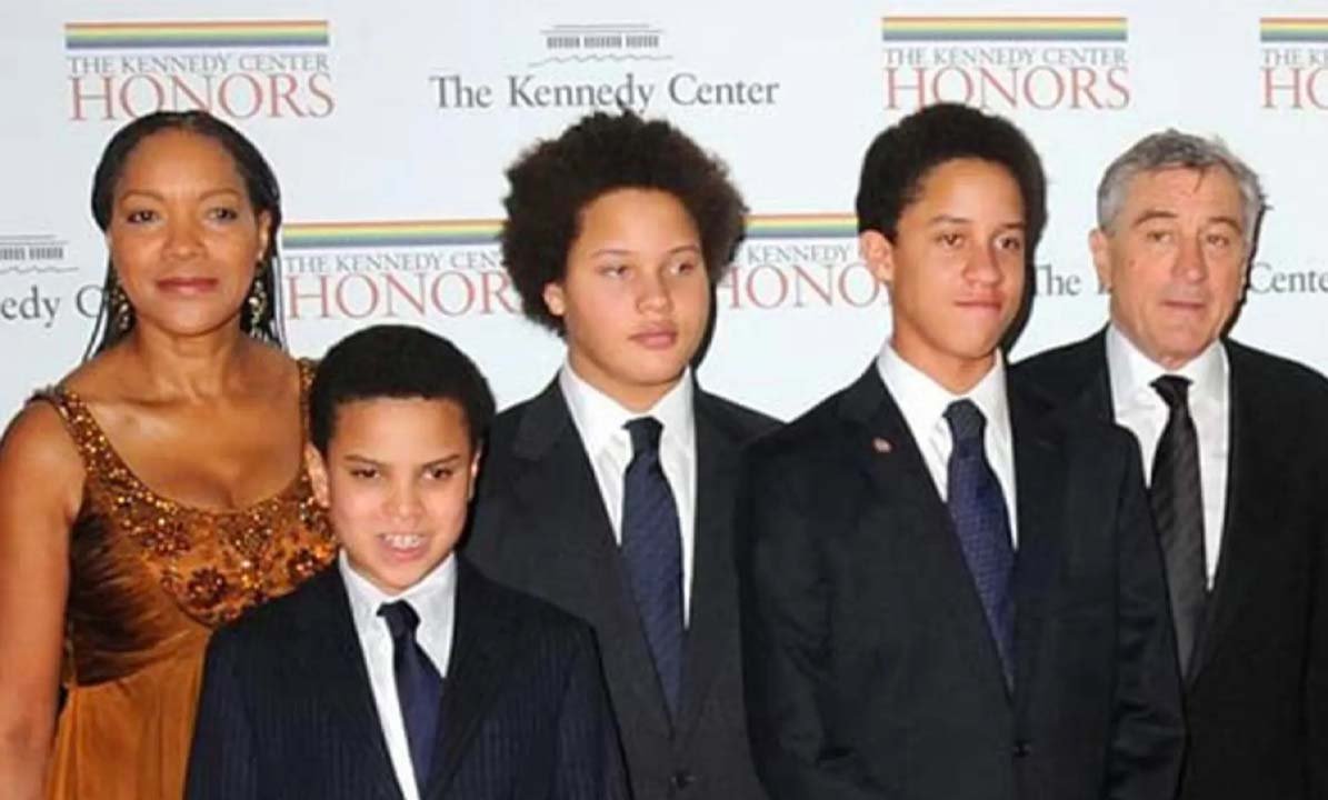 His Parents and Their Story