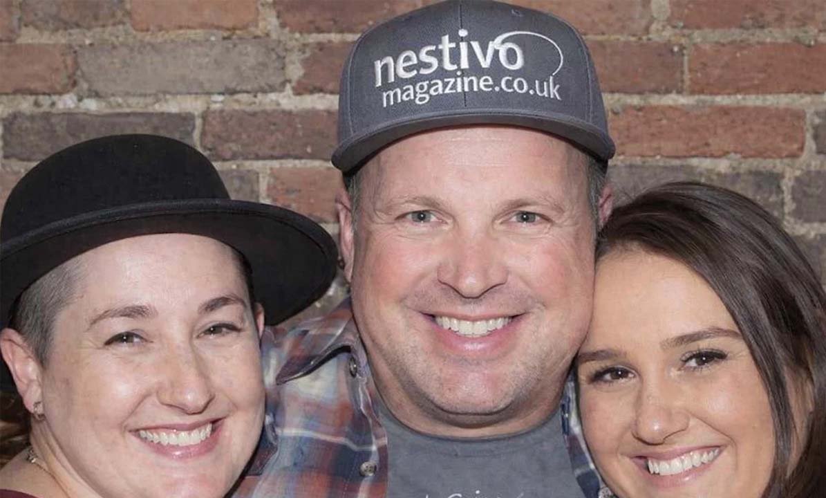 August Anna Brooks' Parents 