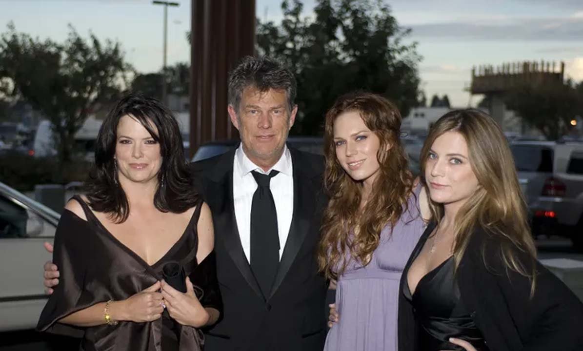 Life Growing Up Away from Her Father