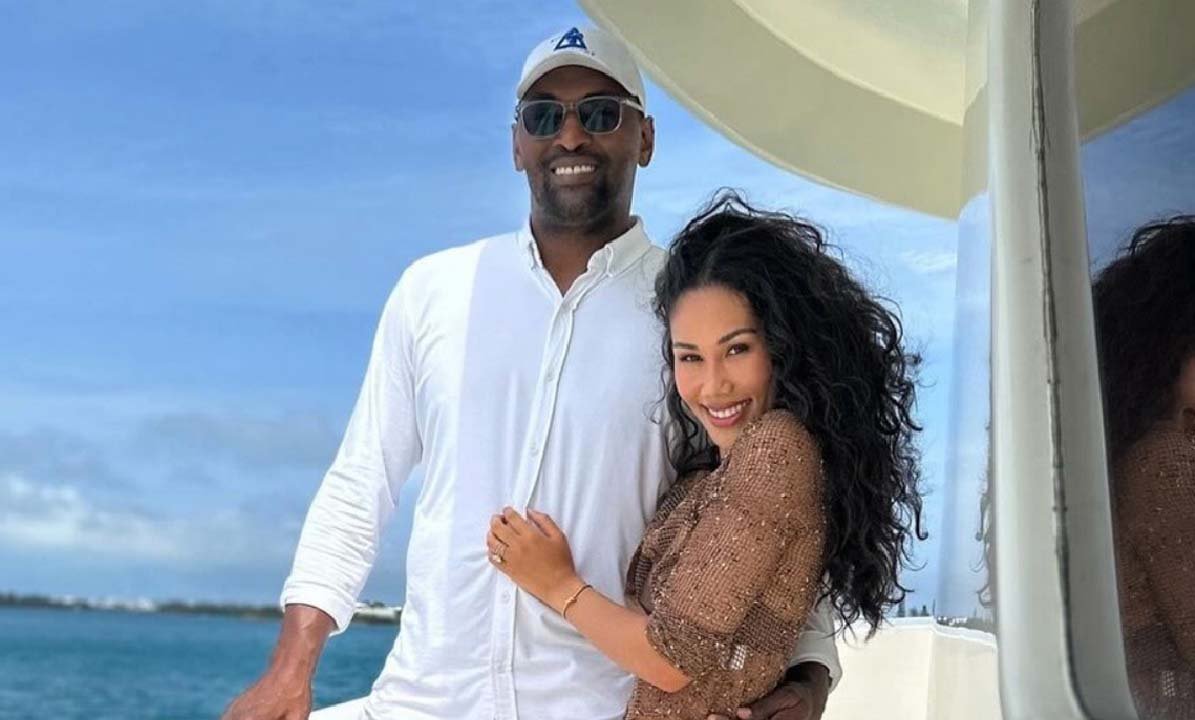 Maya Sandiford Artest's Marriage to Metta Sandiford-Artest